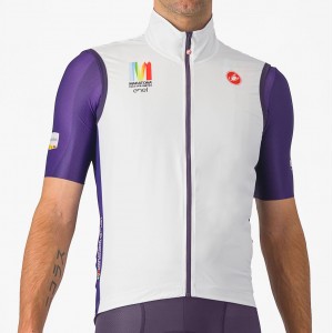 Heren Fietskleding Maratona Dles Dolomites-Enel 2024 Vest
