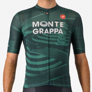 Heren Fietskleding Montegrappa Trui Giro d'Italia 2024 Heren Fietskleding Montegrappa Trui Giro d'Italia 2024