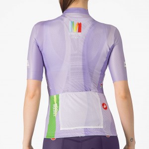 Dames Fietskleding Maratona Dles Dolomites-Enel 2024 Dames Jersey