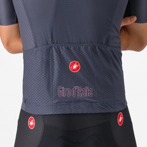 Heren Fietskleding Veloce Giro d'Italia 2024-shirt Heren Fietskleding Veloce Giro d'Italia 2024-shirt