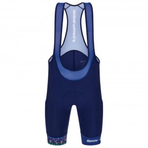 Heren Zürich 2024 UCI Wereldkampioenschappen Bib Tights