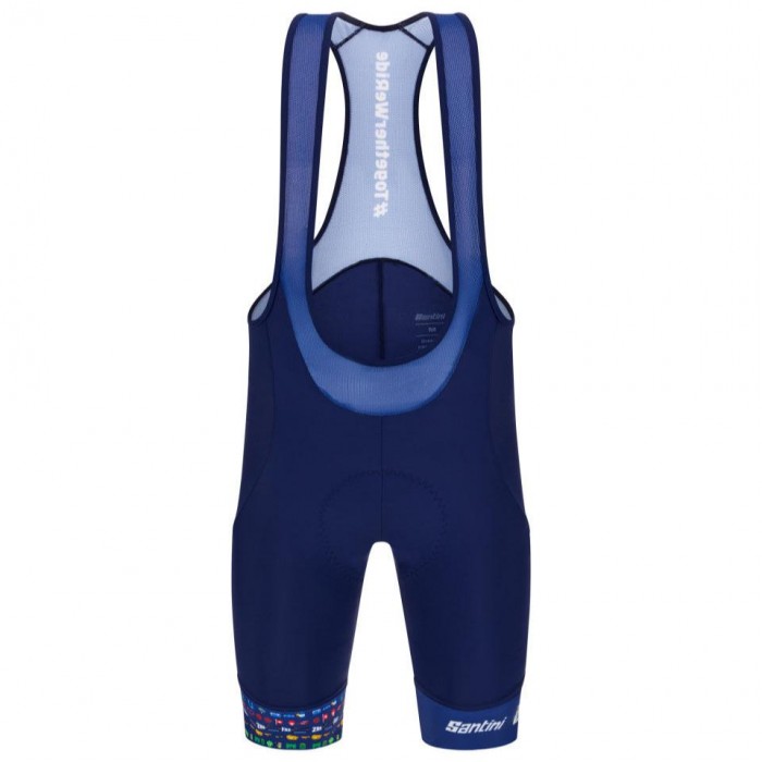 Heren Zürich 2024 UCI Wereldkampioenschappen Bib Tights