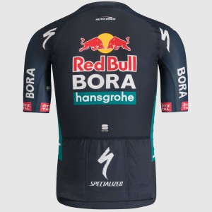 Heren Fietskleding Sportful Redbull Bora-Hansgrohe 2024 Bomber-shirt