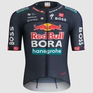 Heren Fietskleding Sportful Redbull Bora-Hansgrohe 2024 Light shirt Heren Fietskleding Sportful Redbull Bora-Hansgrohe 2024 Light shirt