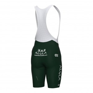 Heren Fietskleding Ale Jayco Alula 2024 TDF Prime Bib Shorts
