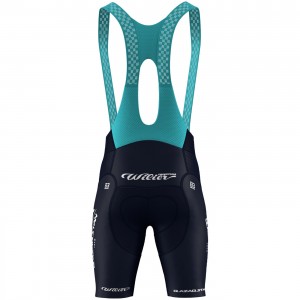 Heren Fietskleding Biemme Astana Qazaqstan 2024 bretels