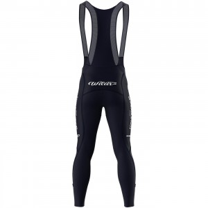 Heren Fietskleding Biemme Astana Qazaqstan 2024 lange koersbroek