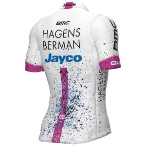 Heren Fietskleding Hagens Berman Axeon 2024 PRS shirt