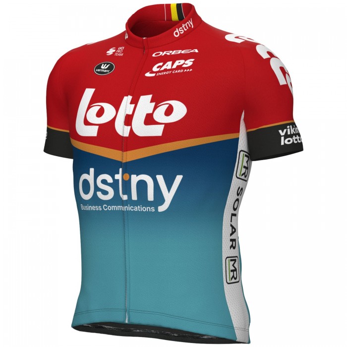 Vermarc Lotto Dstny 2024 herenshirt