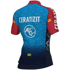 Dames Fietskleding Ceratizit 2024 PRR damesshirt Dames Fietskleding Ceratizit 2024 PRR damesshirt