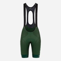 Dames Fietskleding Bibshort Orbea Factory Team 2024 Lab Ergo