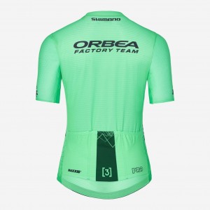 Dames Fietskleding Orbea Factory Team 2024 Lab Damesshirt Dames Fietskleding Orbea Factory Team 2024 Lab Damesshirt