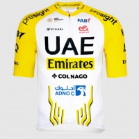 Heren Fietskleding Pissei Team UAE 2024 shirt - Tour de France