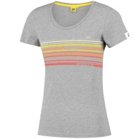 T-shirt Tour de France 2024 dames - Lijnen