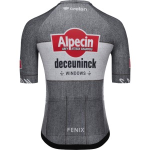Kalas Alpecin Deceuninck 2024 herenshirt - TDF Kalas Alpecin Deceuninck 2024 herenshirt - TDF