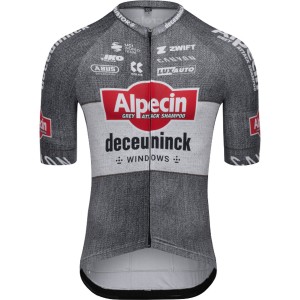 Kalas Alpecin Deceuninck 2024 herenshirt - TDF Kalas Alpecin Deceuninck 2024 herenshirt - TDF