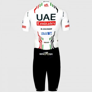 Heren Fietskleding Team UAE 2024 Body Suit Heren Fietskleding Team UAE 2024 Body Suit