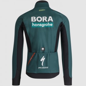 Heren Fietskleding Sportful Bora Hansgrohe 2024 Fiandre Pro Jack