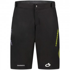 Cannondale Factory Team 2024 Core MTB-shorts voor heren