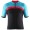 Heren Craft Velo wielershirt - Zwart, Rood, Blauw