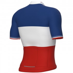 Ale Groupama FDJ 2024 herenshirt - Frans kampioen