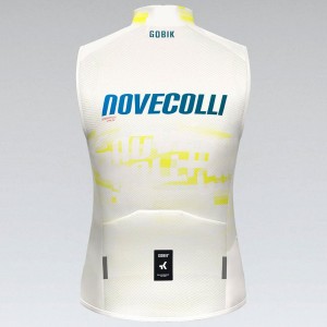 Heren Fietskleding Nove Colli 2024 Plus 2.0 vest