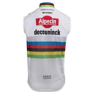 Heren Fietskleding Kalas Alpecin Deceuninck 2024 WC-vest