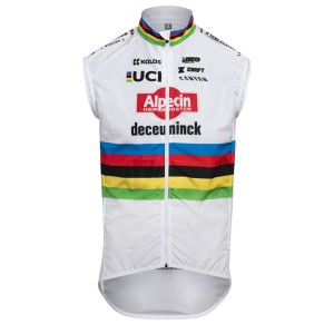 Heren Fietskleding Kalas Alpecin Deceuninck 2024 WC-vest