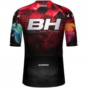 Heren Fietskleding BH Coloma 2024 Cx Pro 3.0 shirt Heren Fietskleding BH Coloma 2024 Cx Pro 3.0 shirt