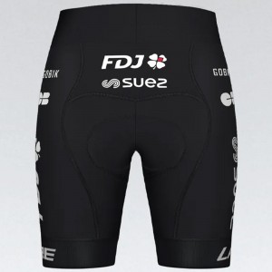Dames Fietskleding Gobik FDJ Suez 2024 Limited 6.0 K9 damesbroek