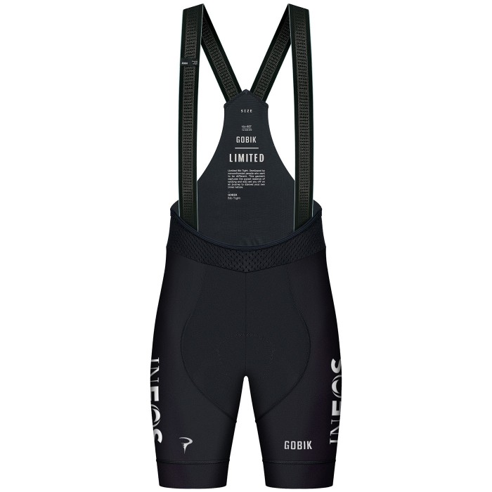 Heren Fietskleding Gobik Ineos Grenadiers 2024 Limited 5.0 K10 koersbroek