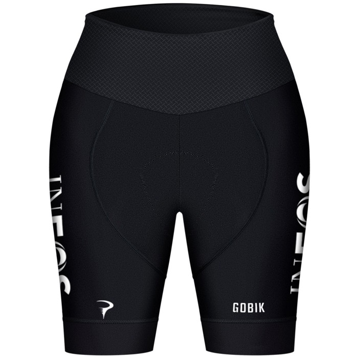 Dames Fietskleding Damesshorts Gobik Ineos Grenadiers 2024 K9
