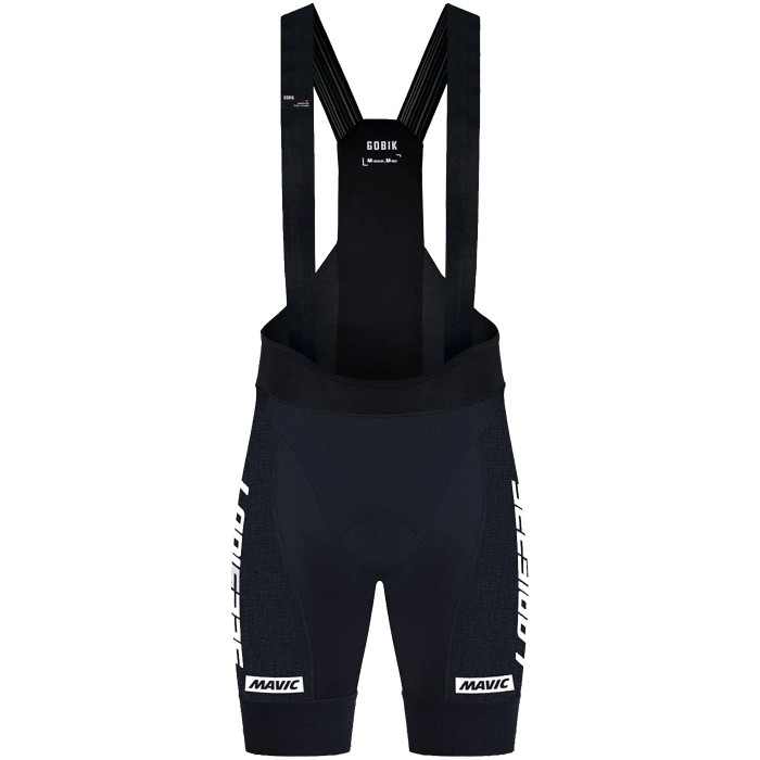 Heren Fietskleding Gobik Lapierre Mavic Unity 2024 Absolute 6.0 K10 koersbroek