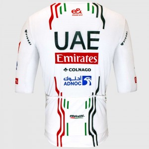 Heren Fietskleding Team UAE 2024 shirt - Ultralight