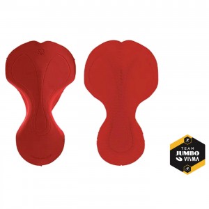 Heren Fietskleding Agu Team Visma Lease a Bike 2024 Tights