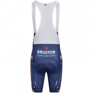 Heren Fietskleding Kalas Alpecin Deceuninck 2024 Elite koersbroek