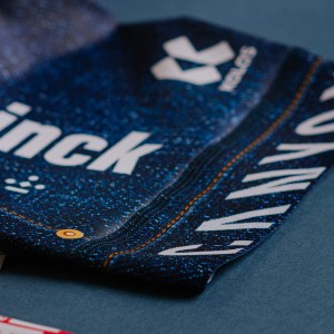 Heren Fietskleding Kalas Alpecin Deceuninck 2024 Elite koersbroek