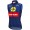 Heren Fietskleding Santini Lidl Trek 2024 vest