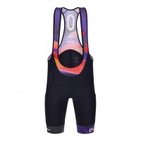 Heren Fietskleding Vuelta Espana 2024 Bib Shorts-Madrid