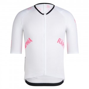 Heren Fietskleding Rapha EF Education Pro Team Aero 2024 shirt
