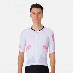 Heren Fietskleding Rapha EF Education Pro Team Aero 2024 shirt