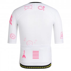 Heren Fietskleding Rapha EF Education Pro Team Aero 2024 shirt