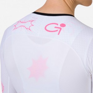 Heren Fietskleding Rapha EF Education Pro Team Aero 2024 shirt