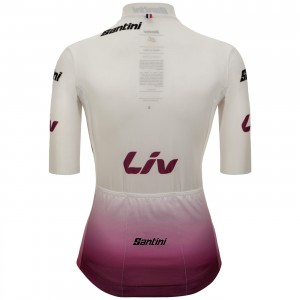 Tour de France 2024 witte trui voor dames