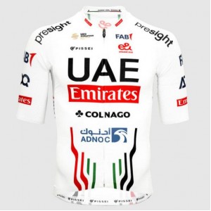 Heren Fietskleding Pissei Team UAE 2024 Magistrale Ultra-shirt