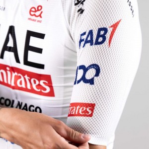 Heren Fietskleding Pissei Team UAE 2024 Magistrale Ultra-shirt
