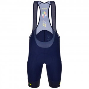 Heren Fietskleding Tour de France 2024 koersbroek - Grand Départ