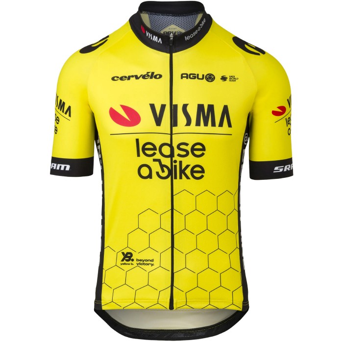 Heren Fietskleding Gobik Movistar 2024 Odyssey Jersey Heren Fietskleding Gobik Movistar 2024 Odyssey Jersey