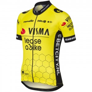 Heren Fietskleding Biemme Astana Qazaqstan 2024 Asteria Pro Jersey