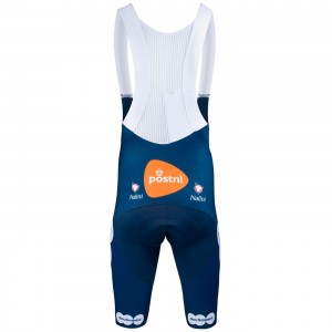 Heren Fietskleding Team DSM Firmenich Postnl 2024 Race koersbroek